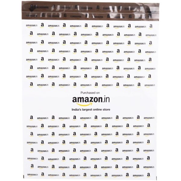 Amazon Branded Premium Bags (Recyclable) - Select from Any Size (Pack of 250) (8x11 inch - 250 Pcs)