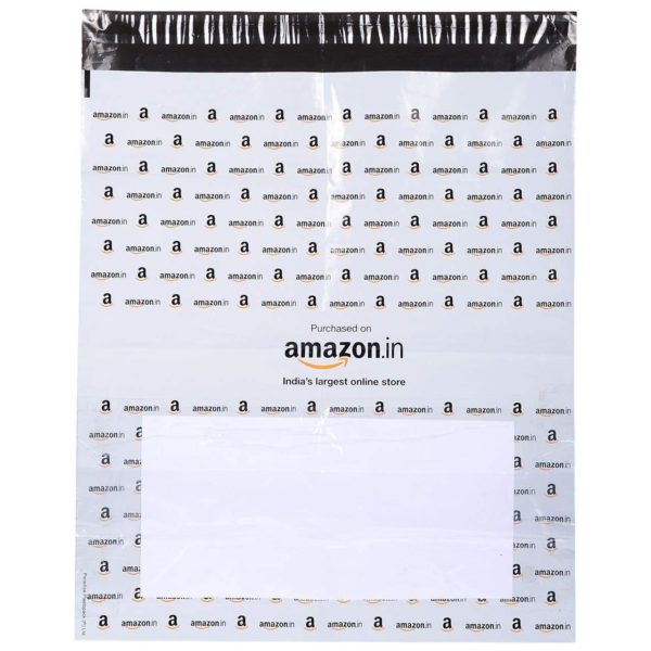 Amazon Branded Polybags (Recyclable) Size : 10x12 Inches (Pack of 250)