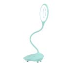 Zebronics Luna Sleek Desk Lamp Bluetooth Speaker -(Green)