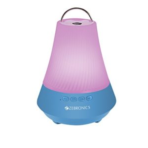 Zebronics Lamp Bluetooth Speakers (Blue)