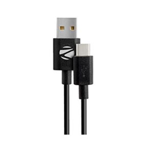 Zebronics UCC100 USB Type C data cable charger for all Android mobile phones