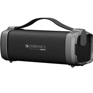 Zebronics Zeb-Grenade Bluetooth Speaker (Black)