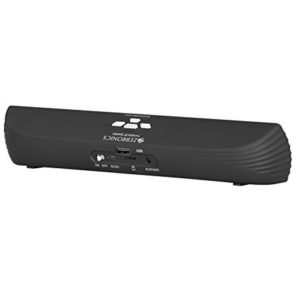 Zebronics WonderBar Smart Wireless Portable Bluetooth Speaker with FM and Aux