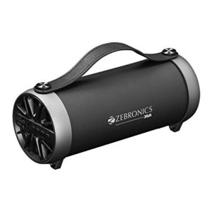 Zebronics Zeb-Java Bluetooth Speaker (Black)