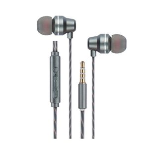 Zebronics EM920 Wired Headset with Mic (Black, On the Ear)