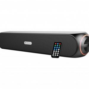 Zebronics Wonder Bar Bluetooth Speakers (Black)