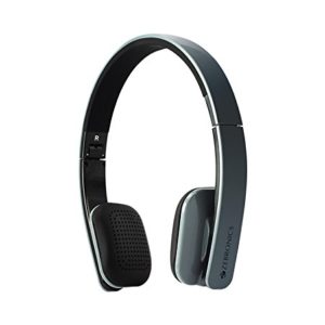 Zebronics Happy Head Headphone with Mic (Grey)