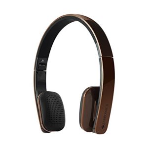 Zebronics Happy Head Headphones (Brown)