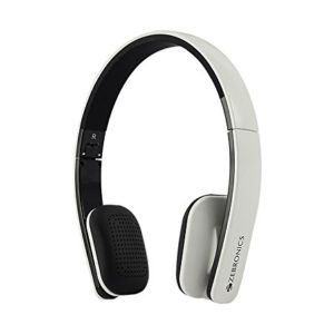 Zebronics Happy Head Headphones (White)