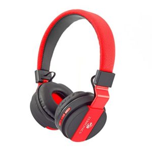 Zebronics Airone Bluetooth Headphones (Black)