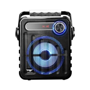 Zebronics ZEB-BUDDY Portable Bluetooth wireless Speaker with built in FM