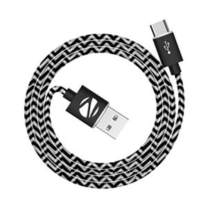 Zebronics UCC120CB USB Cable (Black)