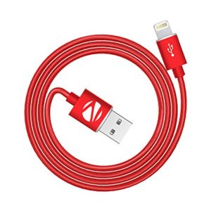 Zebronics ULC120MR USB Cable (Red)