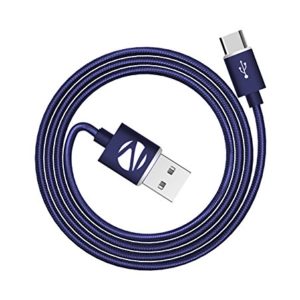Zebronics UCC120MBL USB Cable (Blue)