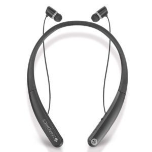 Zebronics Journey Wireless Bluetooth Headset with Mic (Grey)