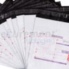 Ombuzz Self Sealing Bags - 14 x 18 inch (10 pcs)