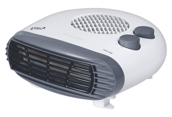 Orpat OEH-1260 2000-Watt Fan Heater (Color may vary)