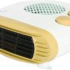 Orpat OEH-1260 2000-Watt Fan Heater (Color may vary)