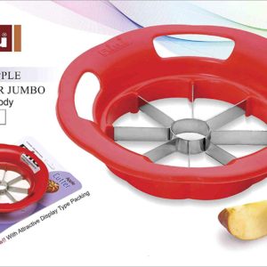 Ritu Apple Cutter, Red