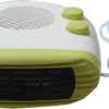 Orpat OEH-1260 2000-Watt Fan Heater (Color may vary)