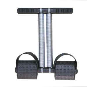 Double Spring Tummy Trimmer Pro Waist Trimmer Abs Exerciser Body Toner Fat Buster Home Gym Home Exercise Equipment Abdominal Exercise Equipment Leg Exerciser Tummy Trimmer for Men and Women