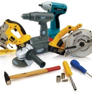 Tools & Hardware